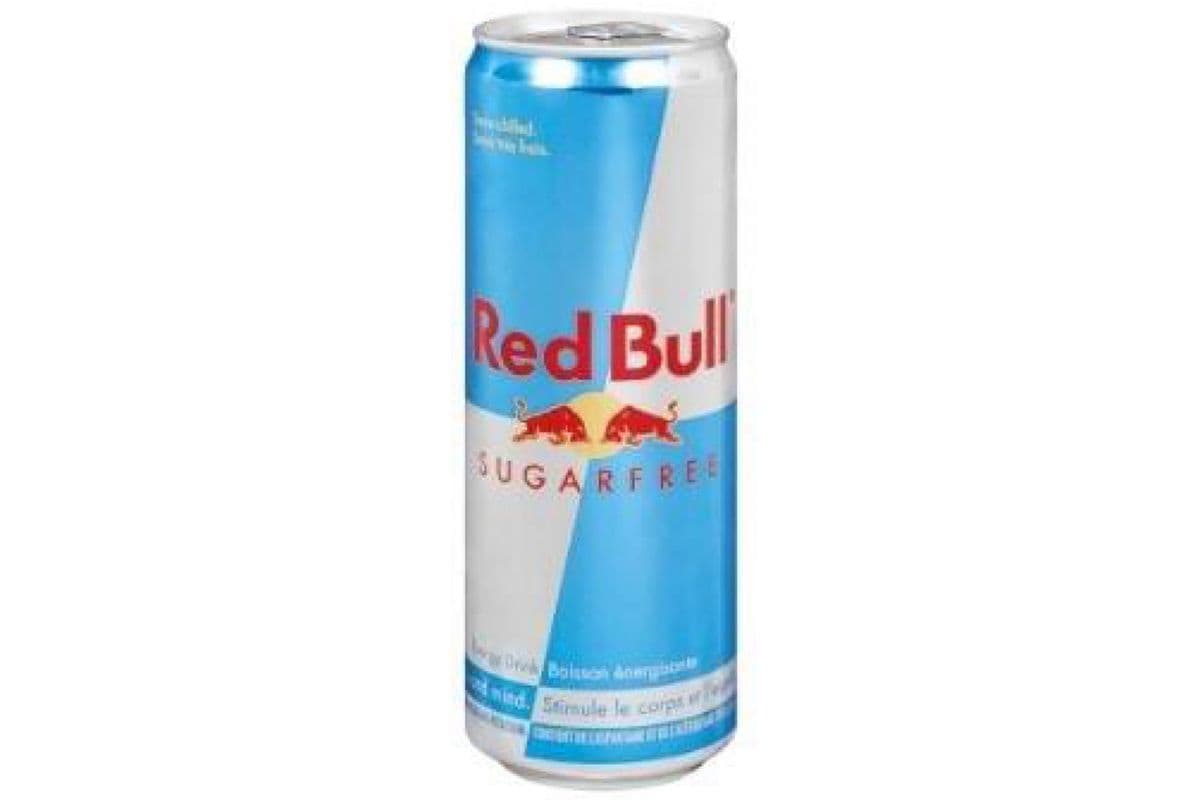 Red Bull - Sans Sucre / Sugar Free (473 ml)