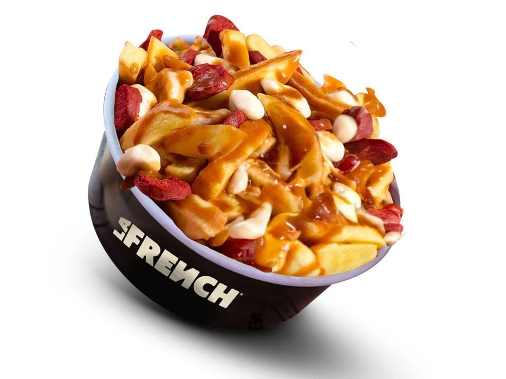 Poutine Merguez
