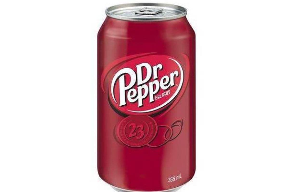 Dr Pepper (355 ml)