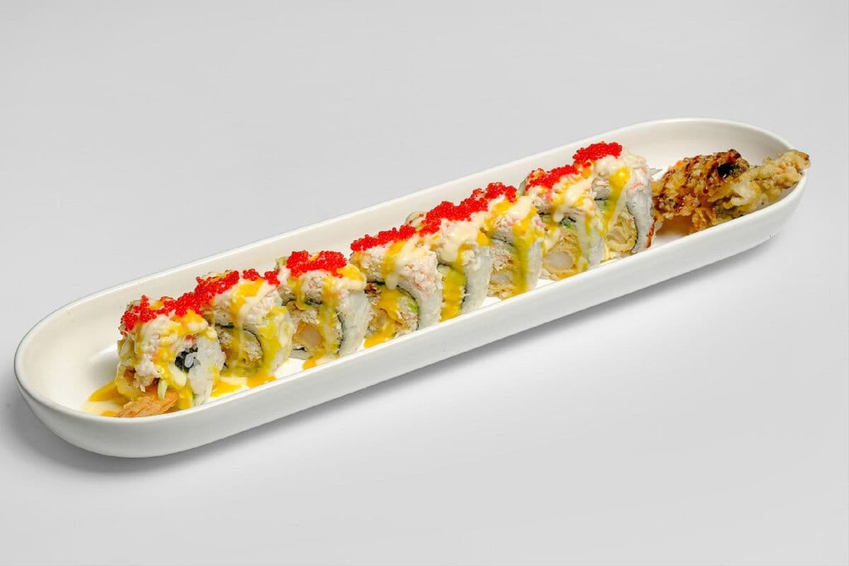 Little Mountain Roll