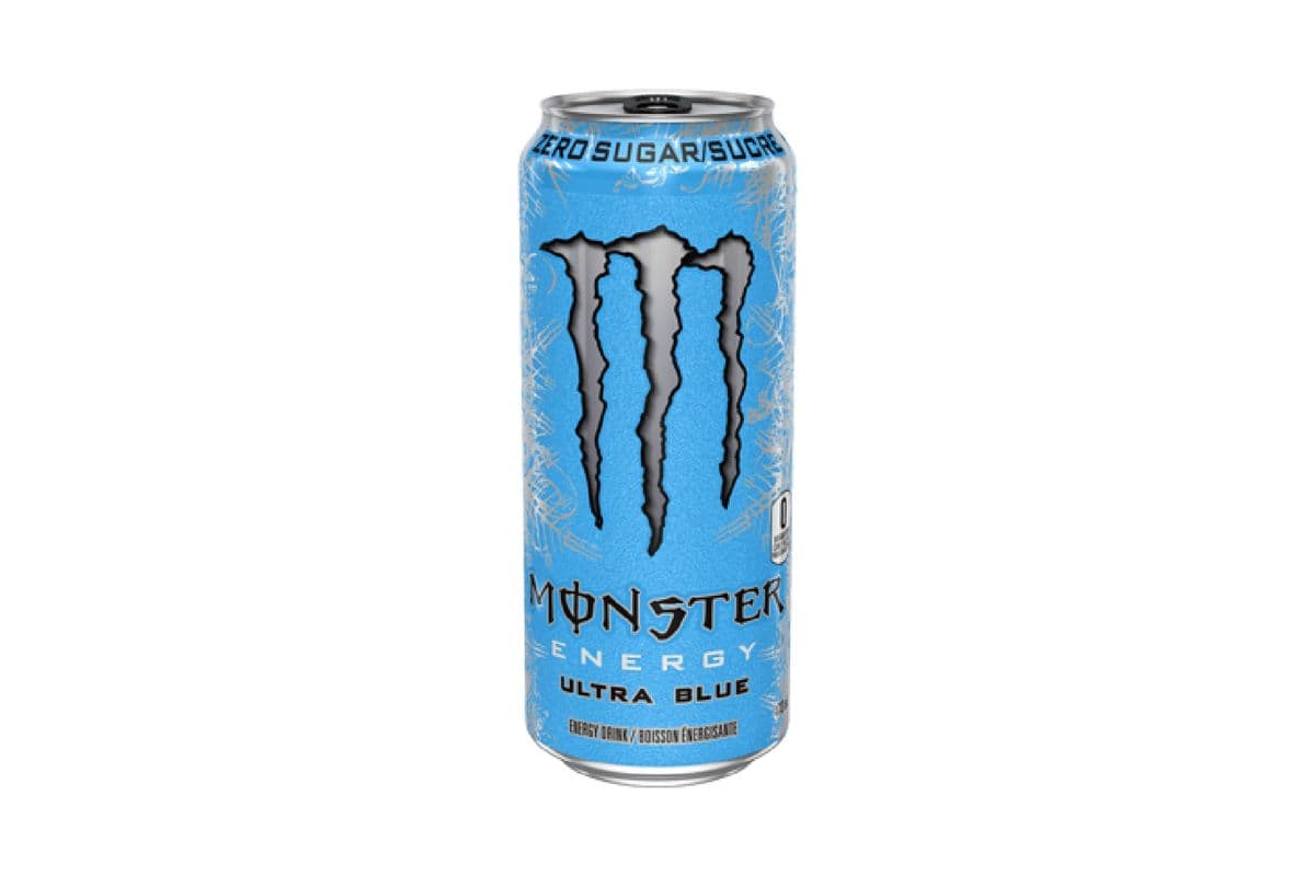 Monster Ultra Blue (473 ml) 1001475
