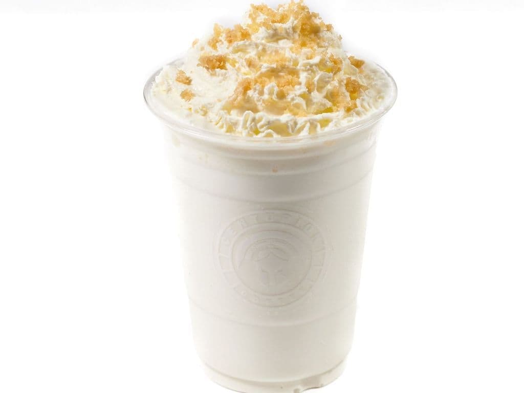 VANILLA BEAN MILKSHAKE