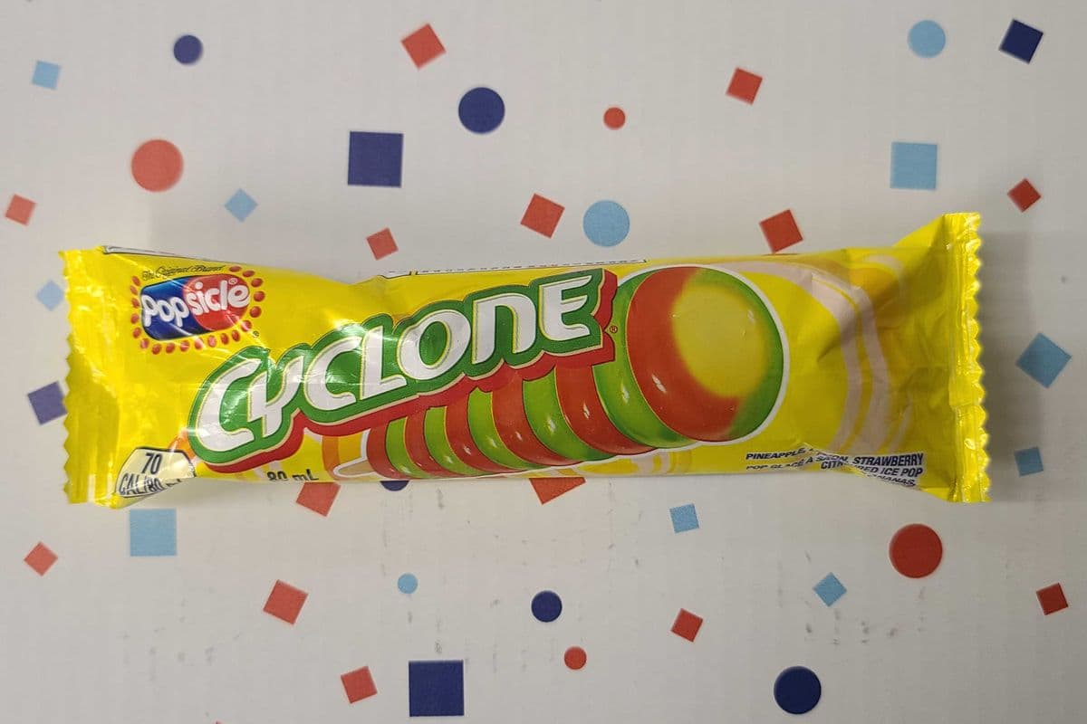 Cyclone Popsicle (80ml)