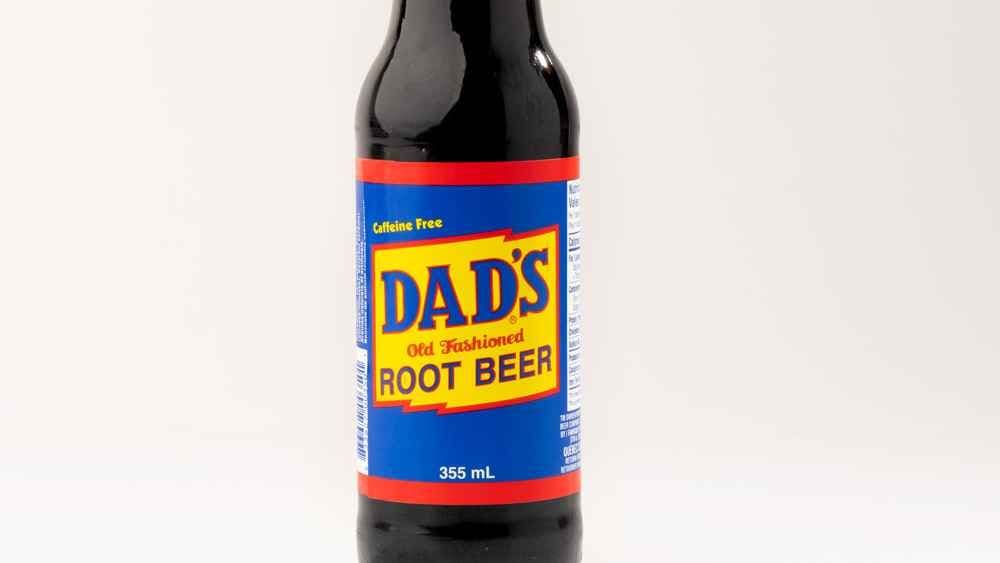 Bottled Root Beer