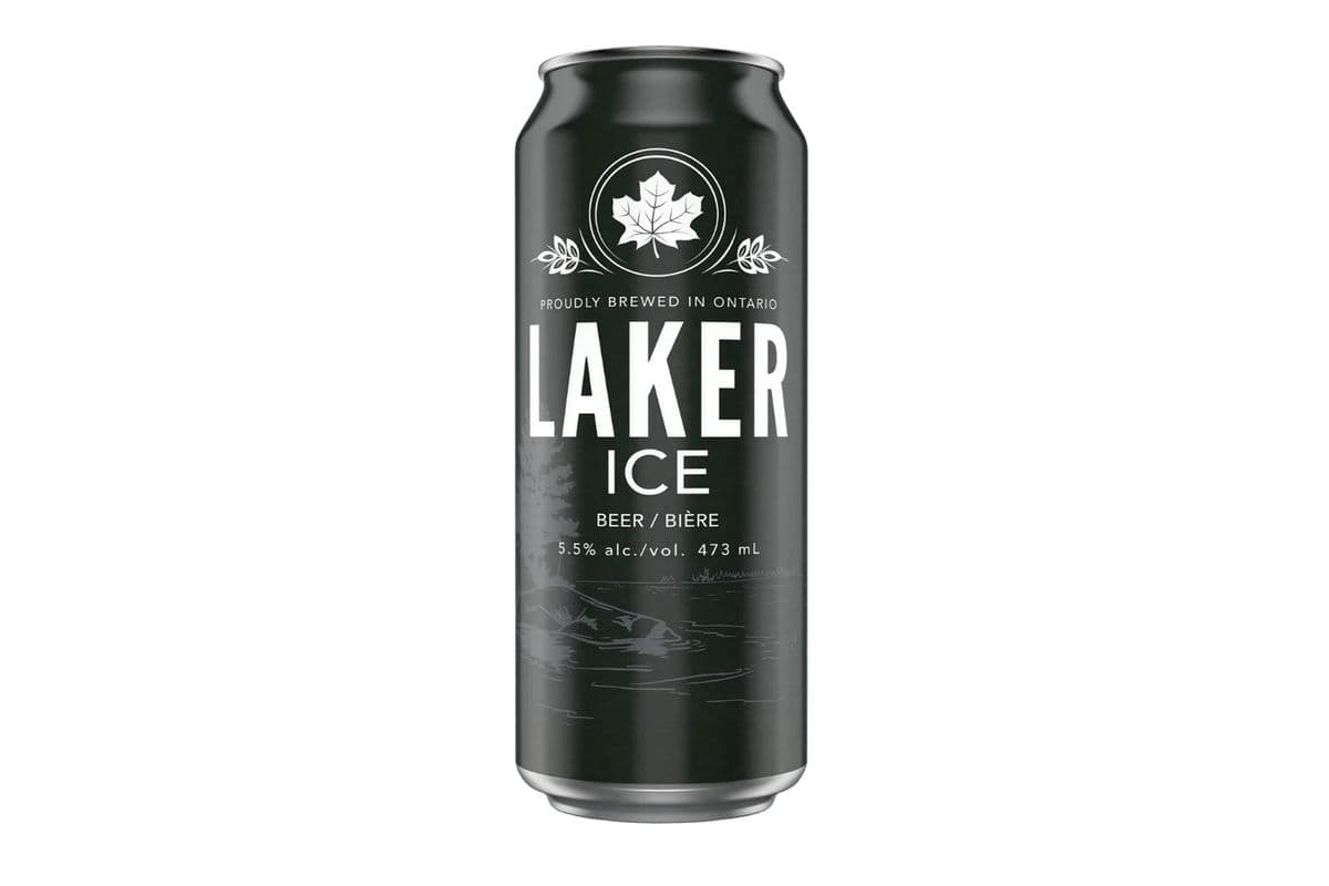 Laker Ice (1 x 473 ml)