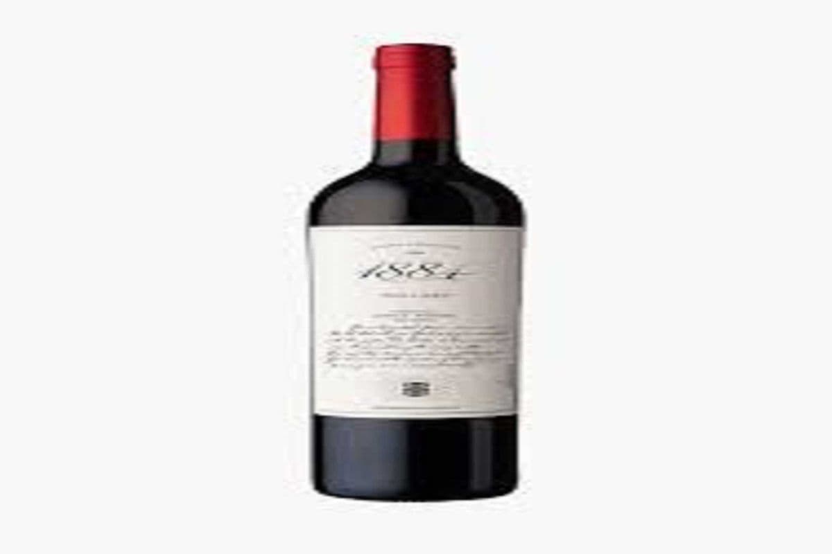 1884 Estate Grown Malbec (1 x 750 ml)