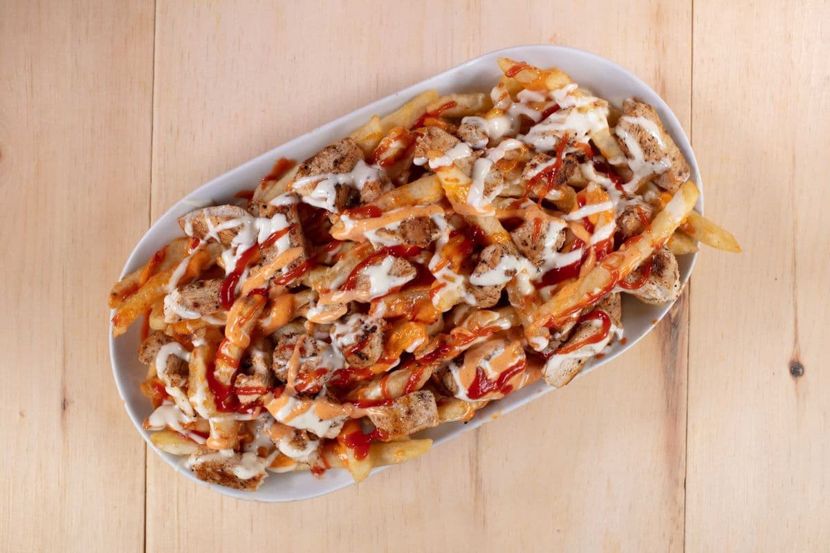 Steak On Fries
