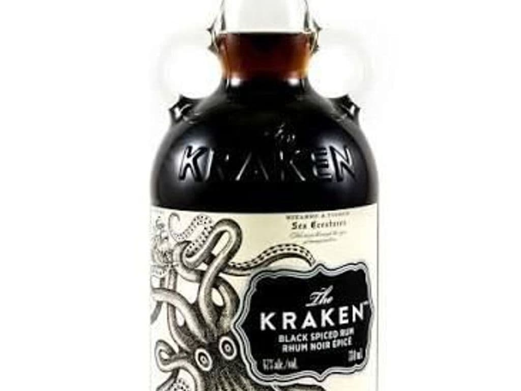 KRAKEN Black Spiced Rum, 1.14L