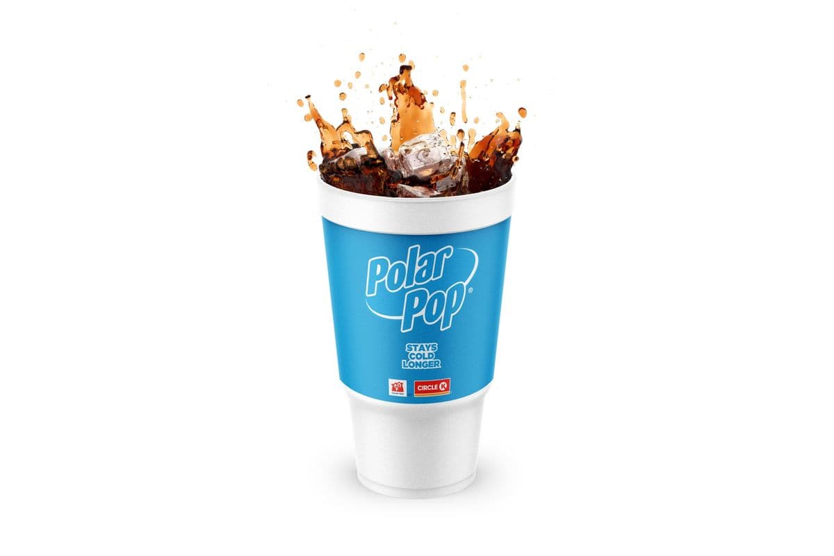 Extra Large Polar Pop