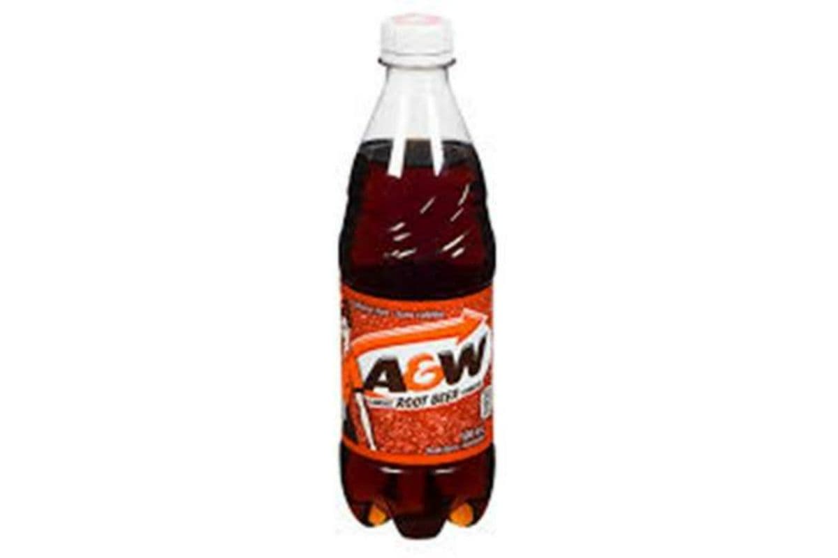 A&W Root Beer (500 ml)