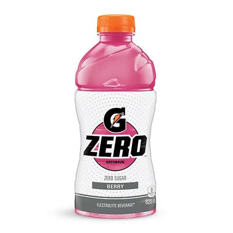 G Zero Berry 828ml