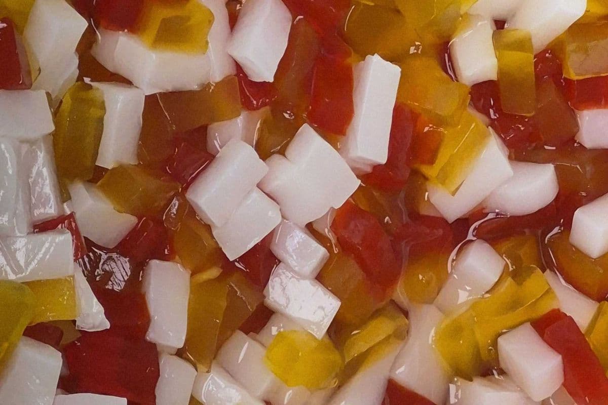 Fruit-punch Jelly