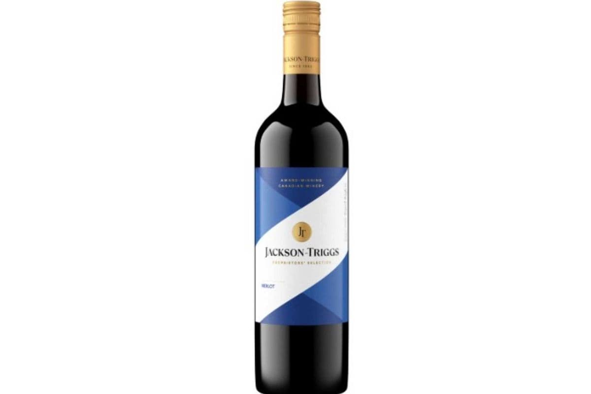 Jackson Triggs Merlot (1 x 750 ml)