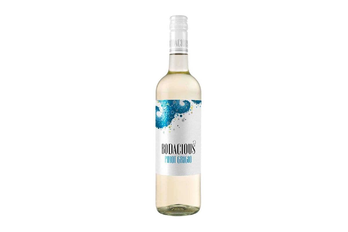 Bodacious Pinot Grigio (1 x 750 ml)