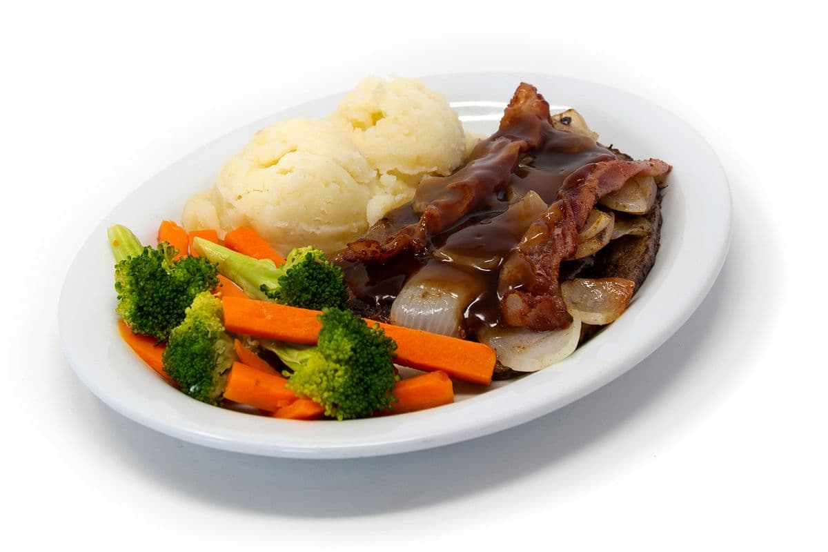 Liver and Onions
