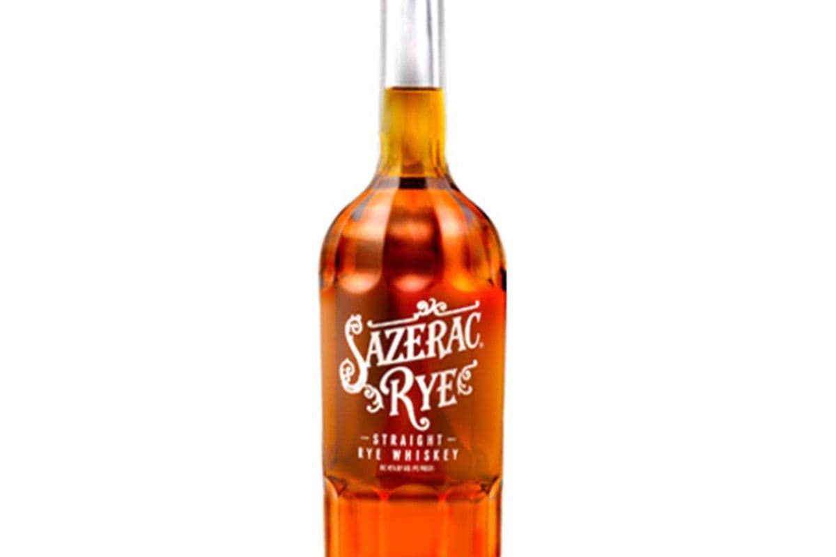 SAZERAC RYE 6 YEAR OLD (750ML) (1 x 750ML)