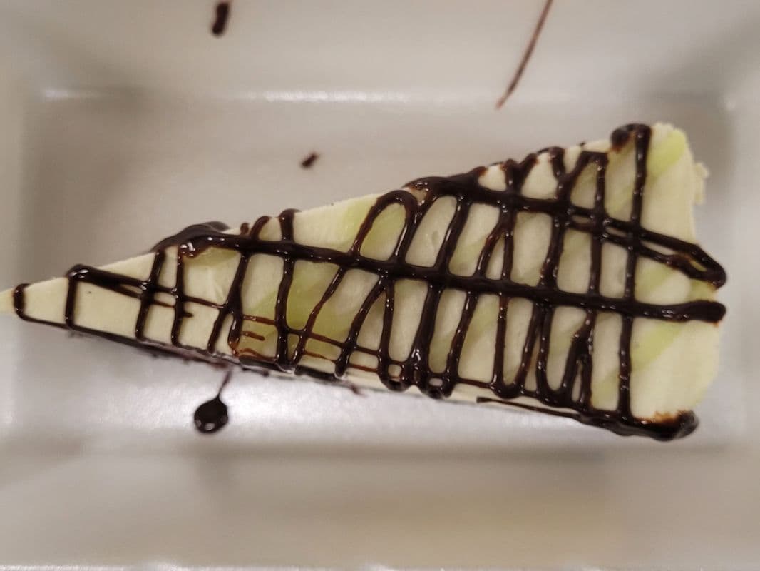 65A. Key Lime Cheesecake