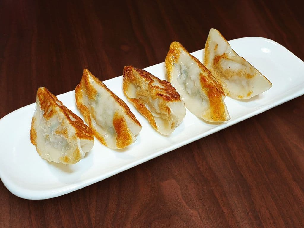 Pork Gyoza
