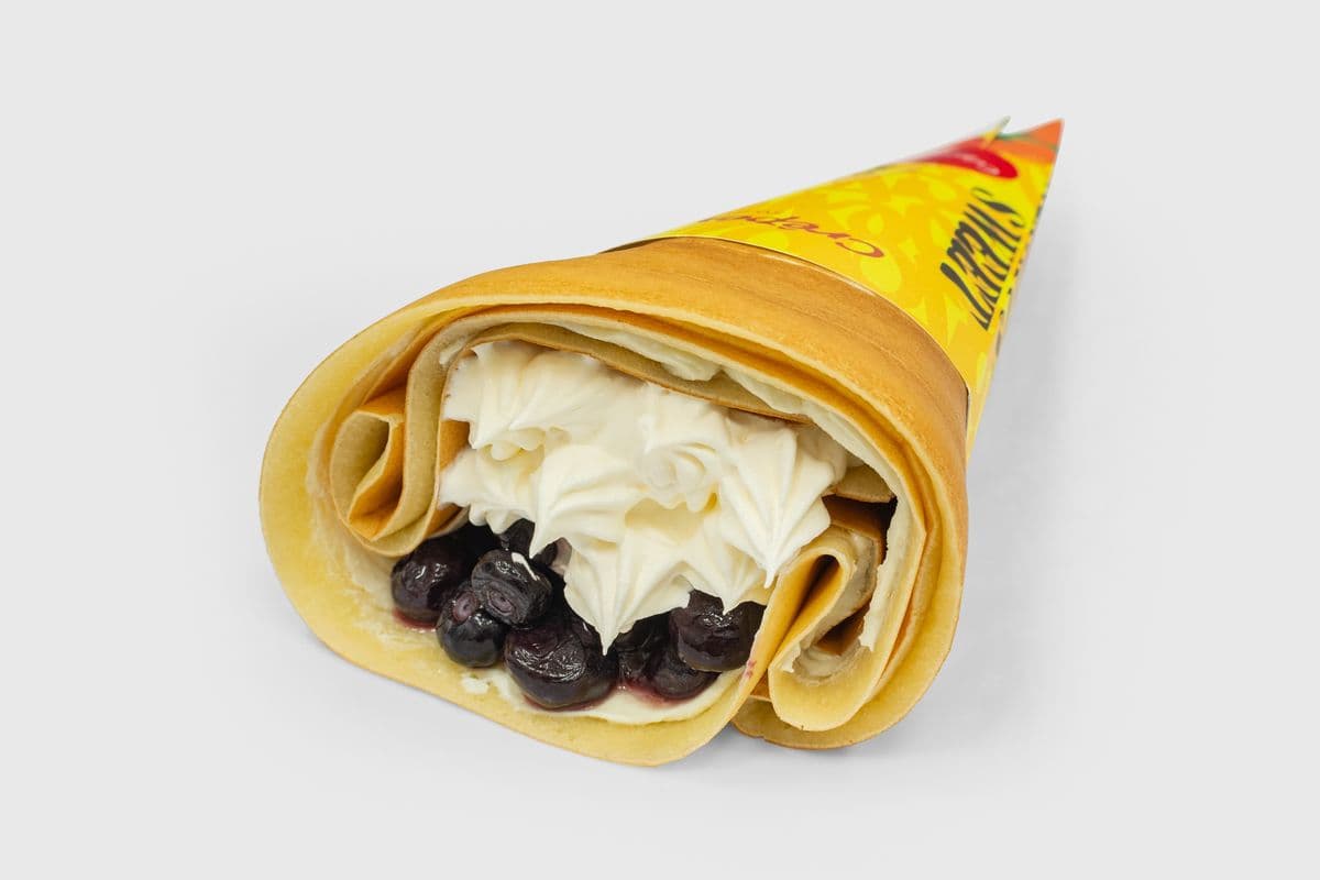 Blueberry Deluxe