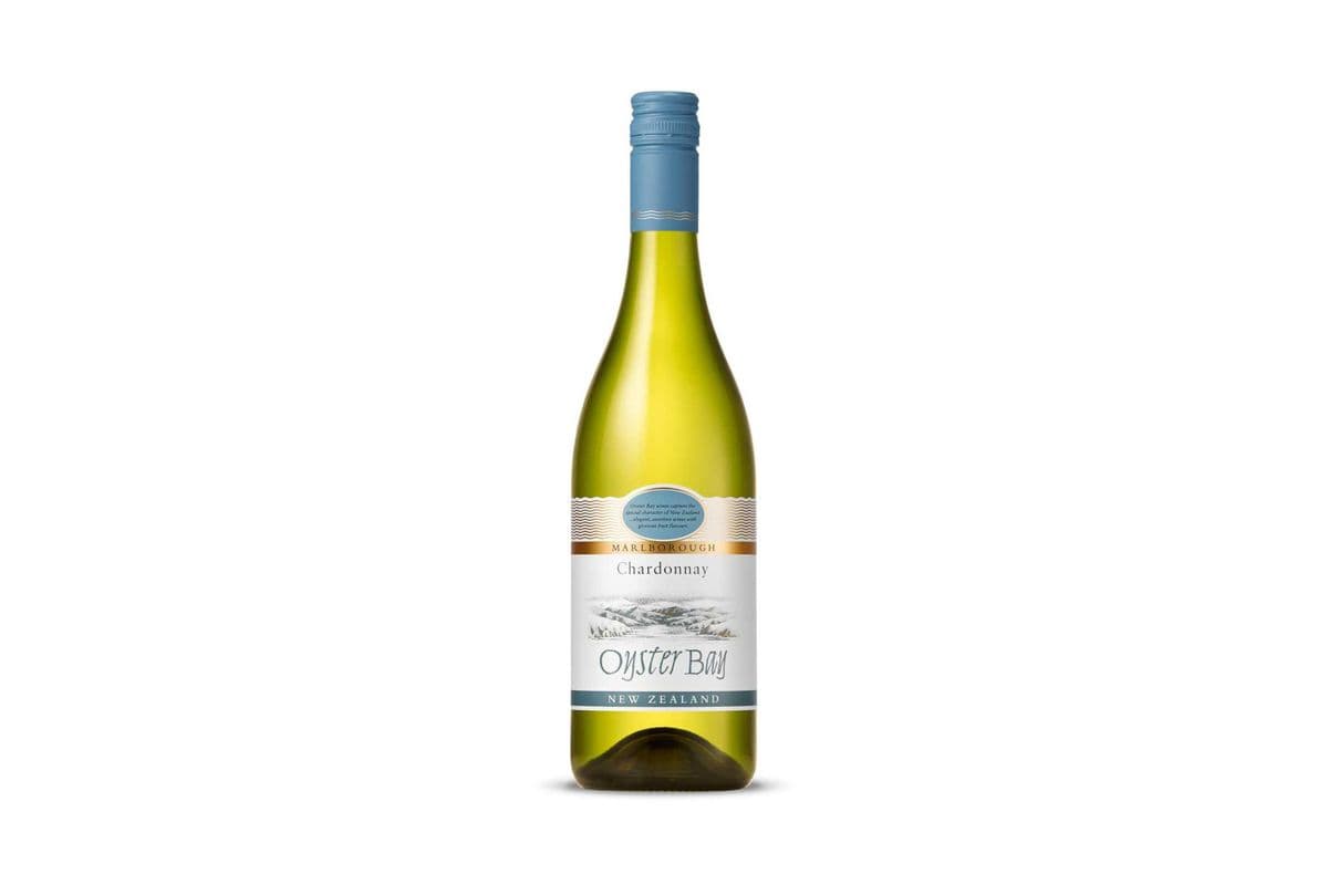 Oyster Bay Chardonnay (NZ) (750 ml) (1 x 750ML)