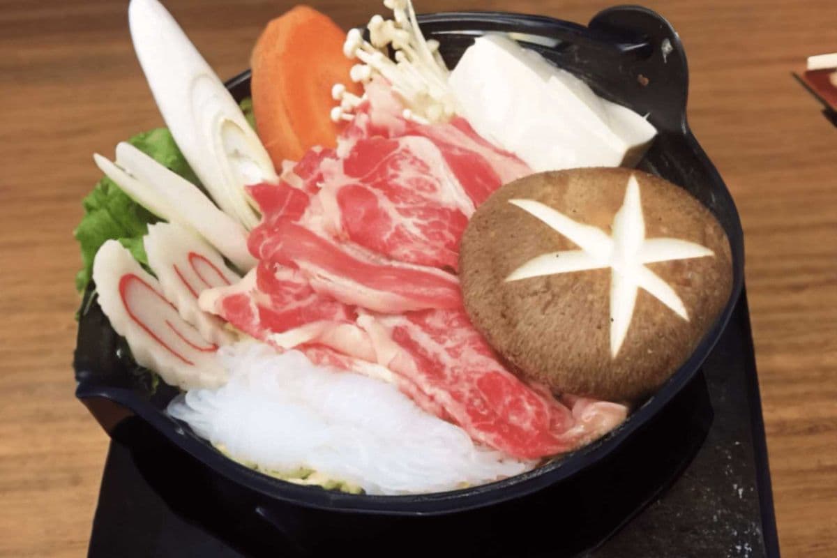 Sukiyaki