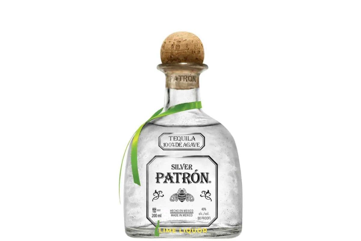 PATRON SILVER (200ML) (1 x 200ML)