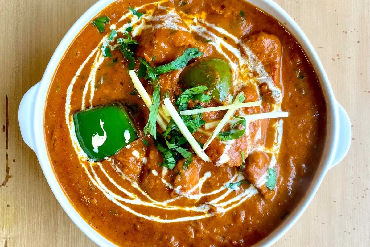 Chicken Tikka Masala [ popular ]