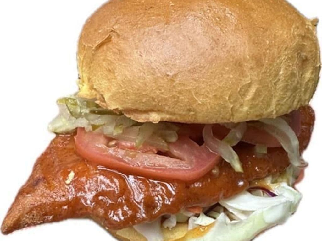 Sweet Heat Chicken