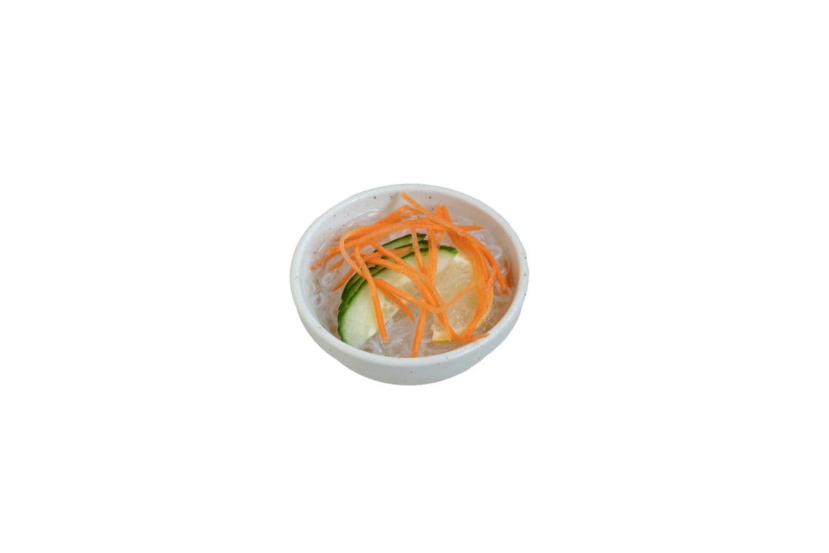 Veggie Sunomono