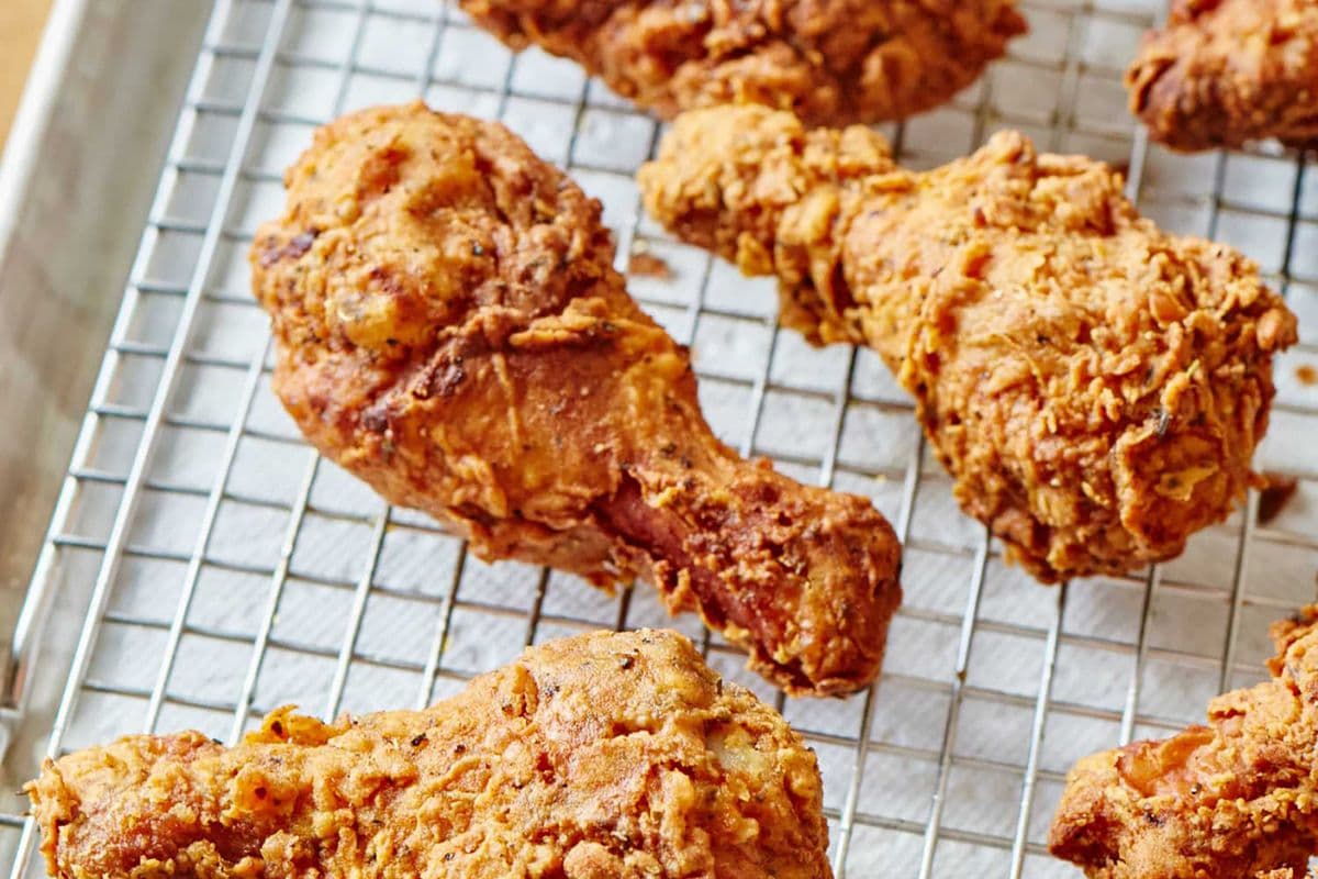 10 pieces (Drumsticks)