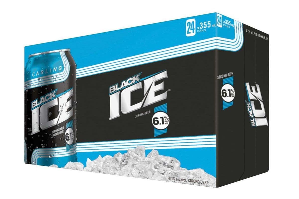 Black Ice-24PK (24 x 355ml)