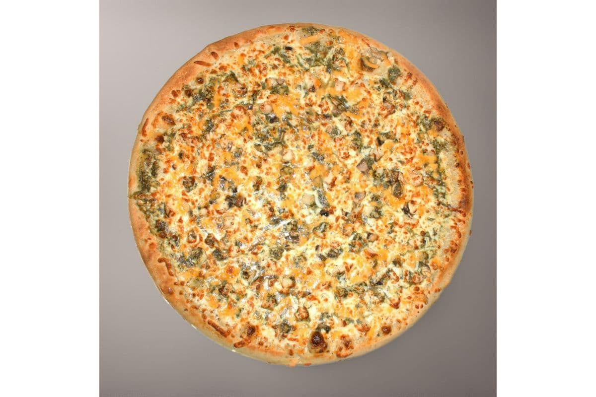 10" Small Pesto Chicken Pizza