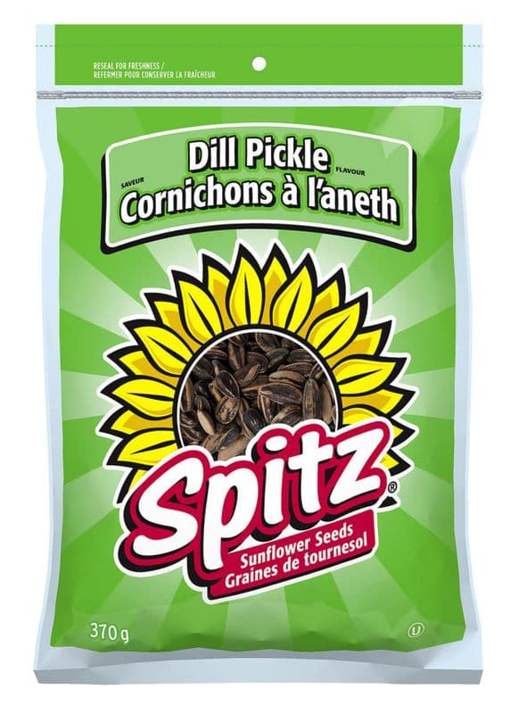 Spitz Dill Pickle (210g)