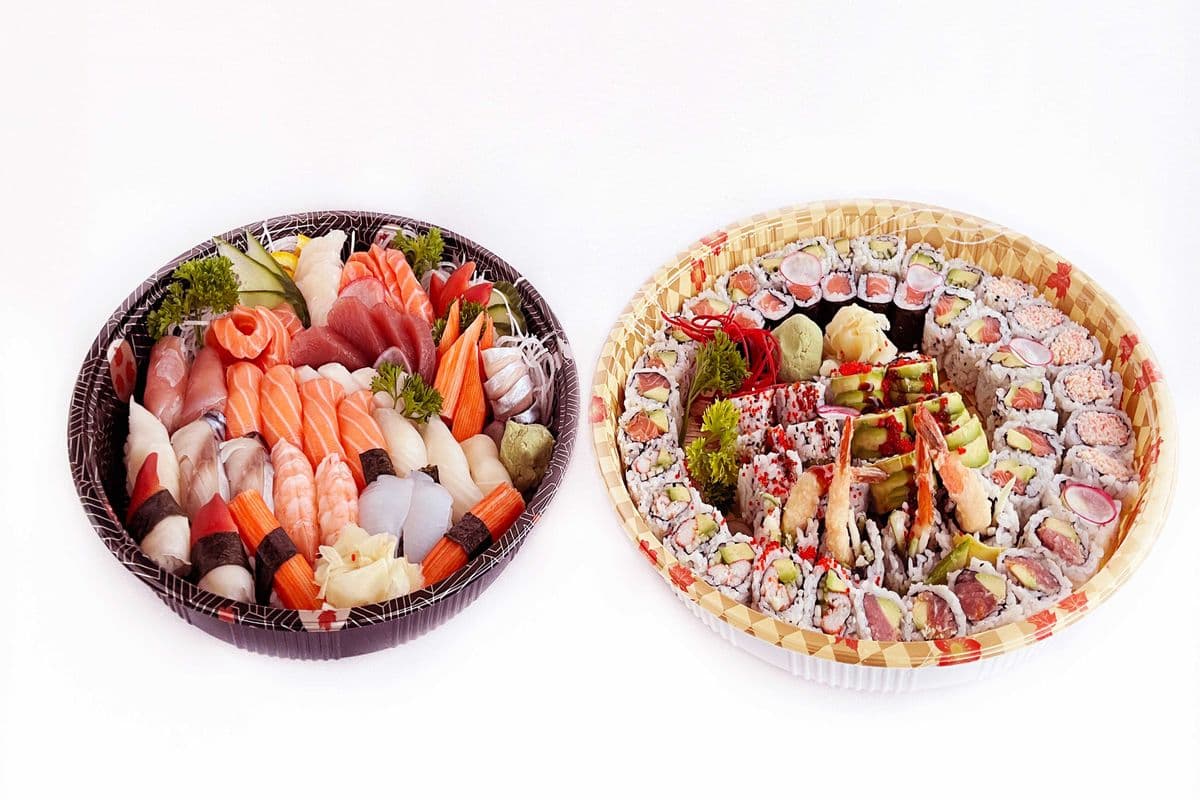 Party Tray C