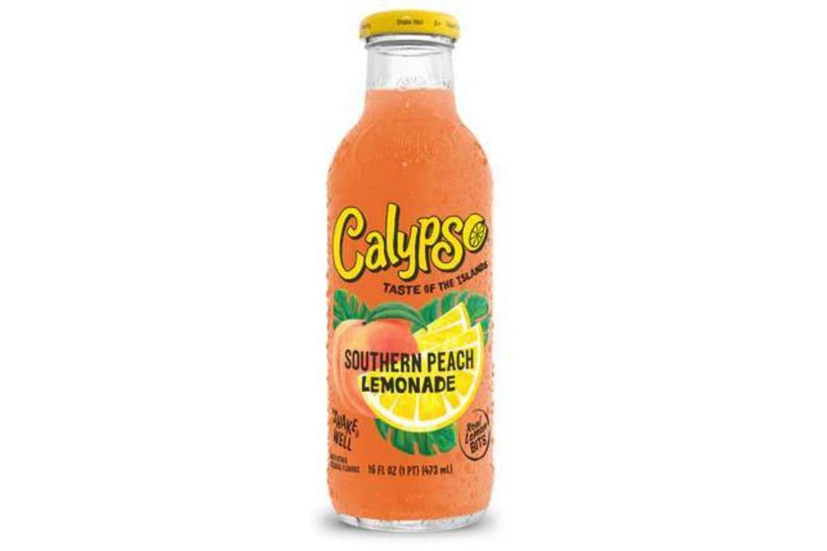 Calypso Lemonades Southern Peach