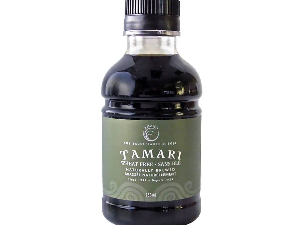 AMANO WHEAT FREE TAMARI 250ML