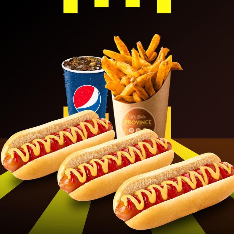 Hot Dog Fiesta / Hot Dog Fiesta