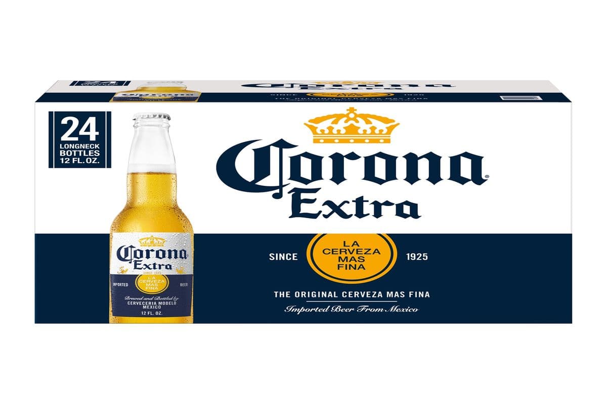 837644. Corona (24 Bottles) (1 x 24PB)