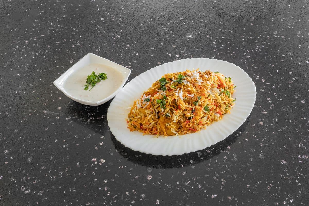 Chicken Biryani