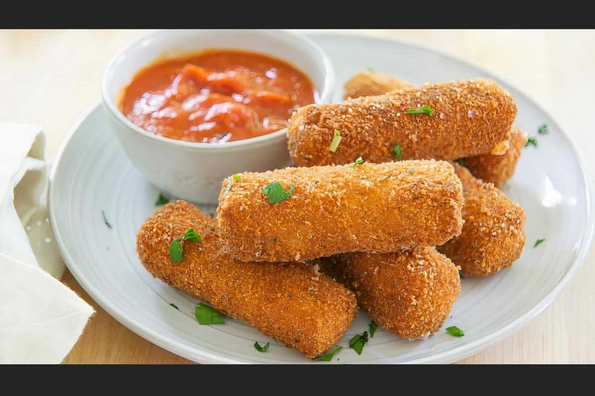 Cheese Sticks (5 pcs)