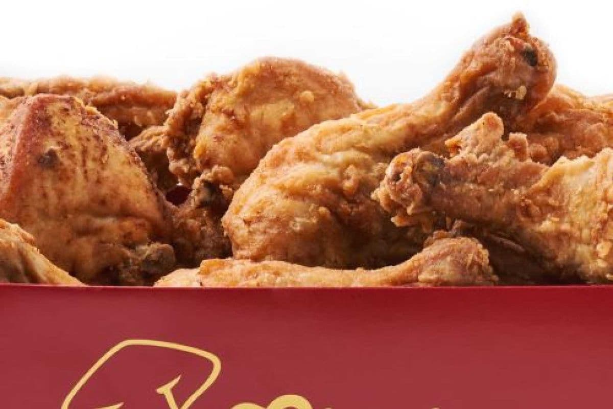 Chicken (9 pcs)