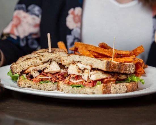 Club Sandwich Madisons