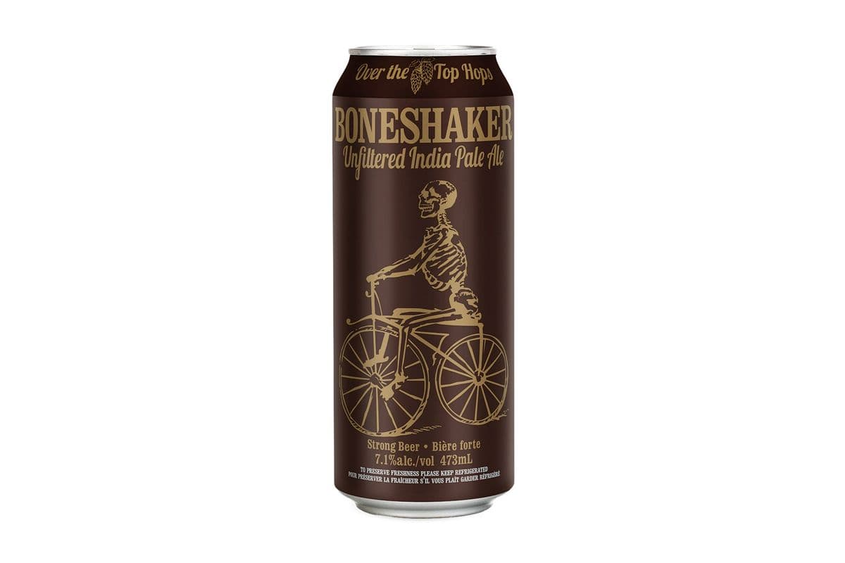 Boneshaker (1 x 473 ml)