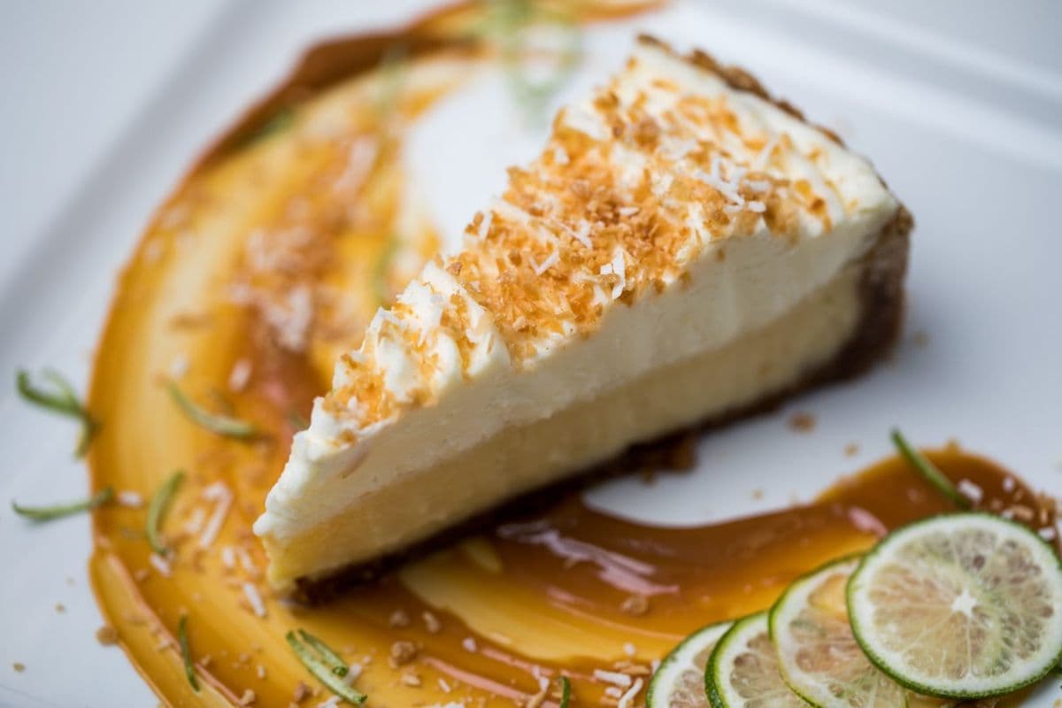 Key Lime Pie