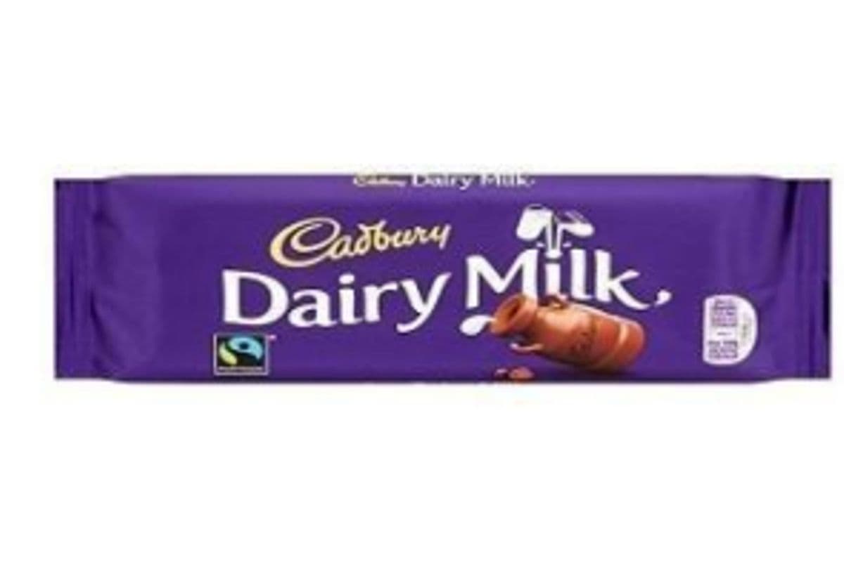 Cadbury Dairy Milk (110g)