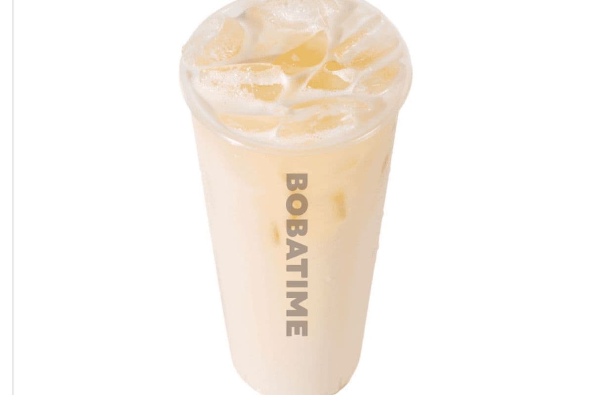 Banana Milk Tea (700 ml)