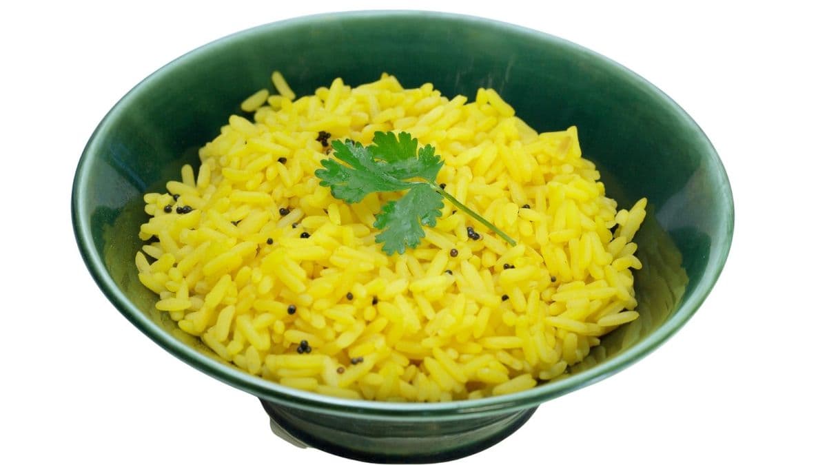 COCONUT RICE (GF, DF)