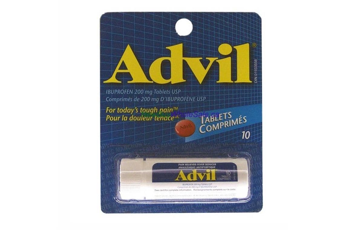 Advil 10 PK (10 pk)