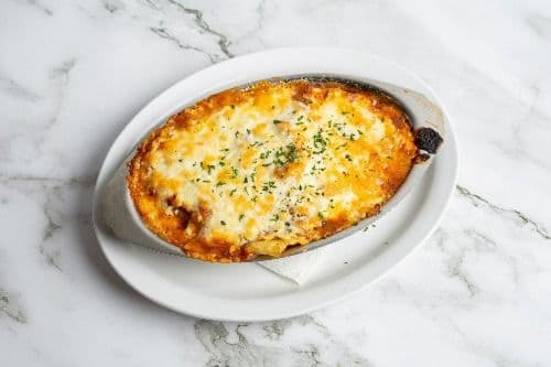 Baked Lasagna