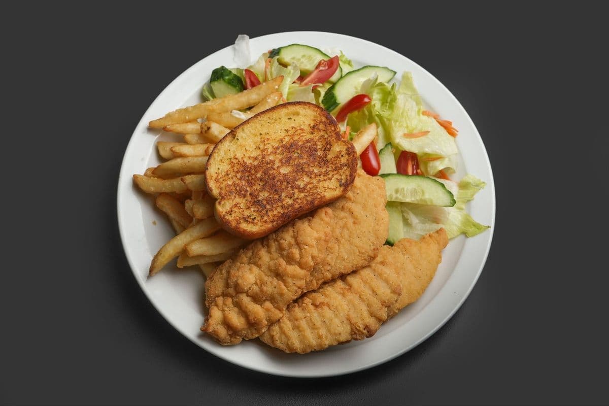 Chicken Fingers Meal
